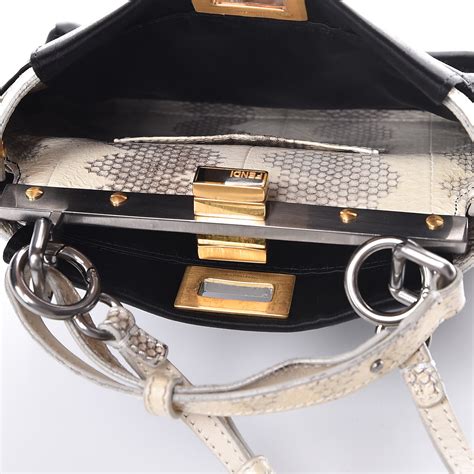 fendi peekaboo mini fashionphile|fendi peekaboo mini sale.